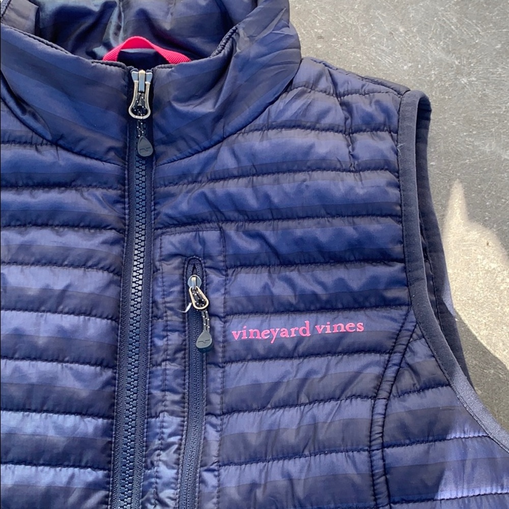 Vineyard Vines vest - Picture 2 of 8